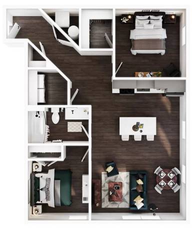 Main picture of 1020 S 13th St