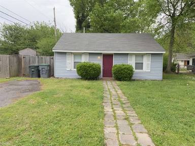 Main picture of 1742 McAdams St