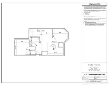 Main picture of 1193 Commonwealth Ave