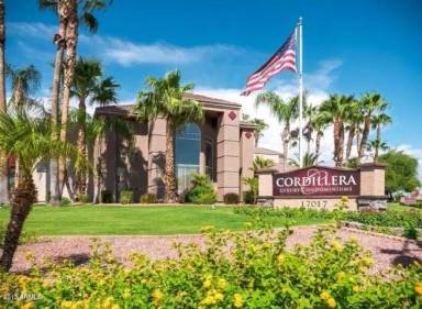 Main picture of Cordillera Apartments