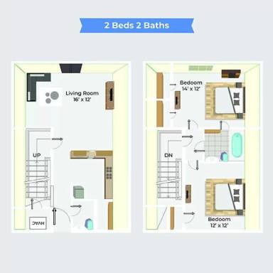 Main picture of 1302 Parker Ln