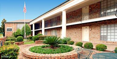 Main picture of Plantation Apartments of Houston
