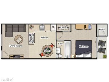 Main picture of Abbey Lake Apartments