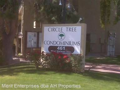 Main picture of Circle Tree