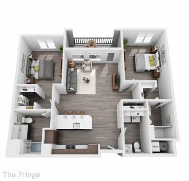 Main picture of Fairway Flats