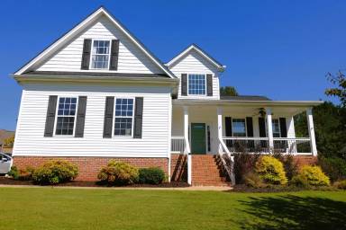 Main picture of 320 Wild Geese Way
