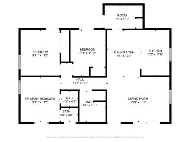 Main picture of 5206 Gum Branch Rd