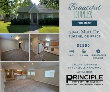 Main picture of 2920-2956 Matt Dr Apartments