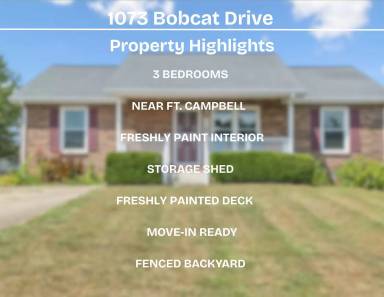 Main picture of 1073 Bobcat Dr