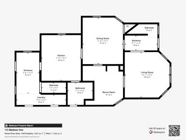 Main picture of 113 Madison Ave