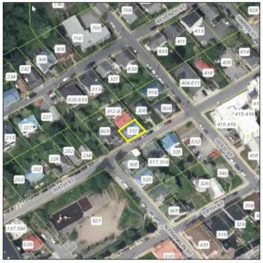 Main picture of 312 6th St