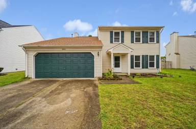 Main picture of 4421 Ridgemont Ct