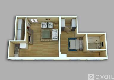 Main picture of Park View Apartments