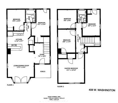 Main picture of 408 W Washington Ave
