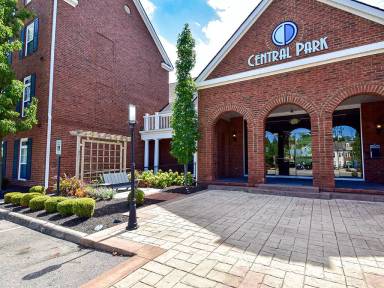 Main picture of Central Park Apartments