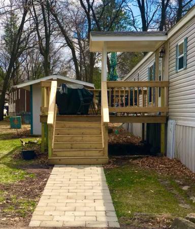 Main picture of Oak Ridge Mobile Home Community