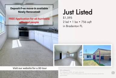 Main picture of 4410 19th Street Cir W