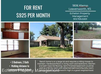 Main picture of 1806 Klemp St