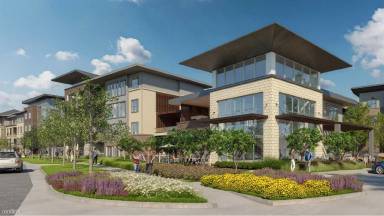 Main picture of Truman at Arlington Commons