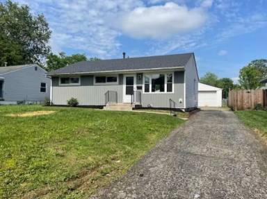 Main picture of 1001 S Harris Ave