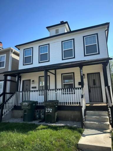 Main picture of 270-272 S Yale Ave Duplex