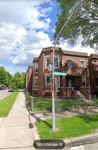 Main picture of 7801 S Morgan St