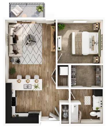 Property view