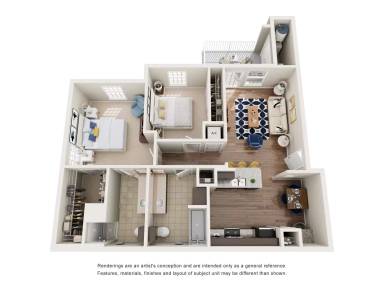 Property view