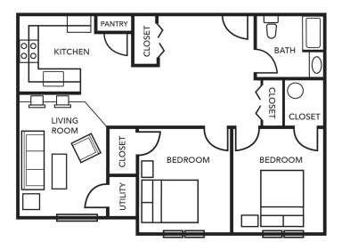 Main picture of The Overlook Apartments