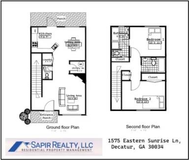 Main picture of 1575 Eastern Sunrise Ln