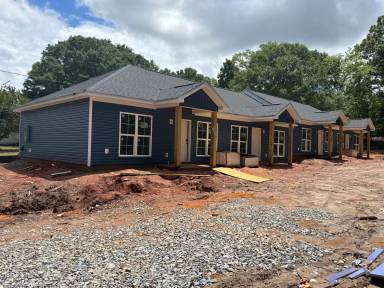 Main picture of New Construction 2 Bedroom 1 Bath apartment in Downtown Clover