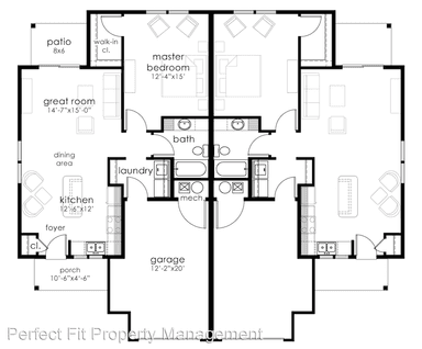 Main picture of StoneHawk Duplexes