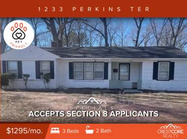 Main picture of 1233 Perkins Ter