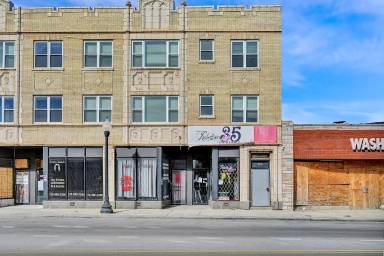 Main picture of 1370 W 79th St & 7857 S Loomis Blvd Apartments