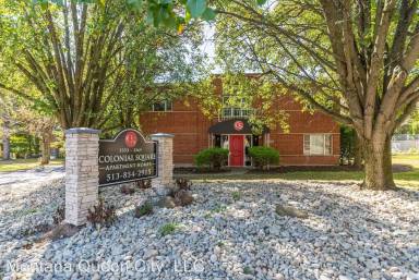 Main picture of Colonial Square Apartments