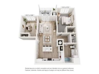 Main picture of 2220 N Susquehanna Trl