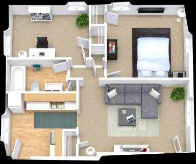 Property view