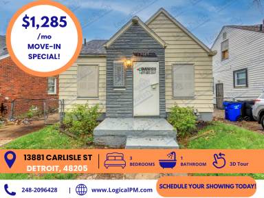 Main picture of 13881 Carlisle St