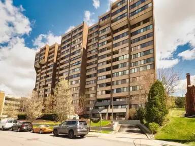 Main picture of Washington Square Condos