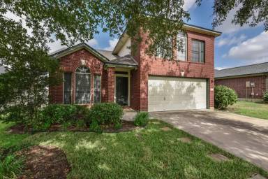 Main picture of 17702 Quitman Mountain Way