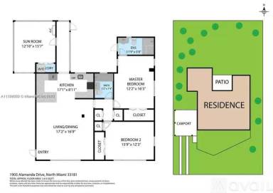 Main picture of 1901 Alamanda Dr