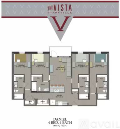 Main picture of The Vista - Starkville