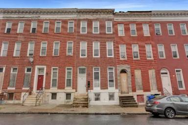 Main picture of 931 N Stricker St
