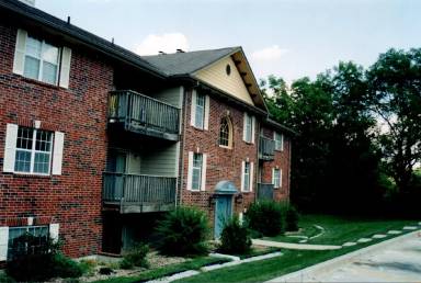 Main picture of Burr Oak Woods Apartments Building 01 - 08