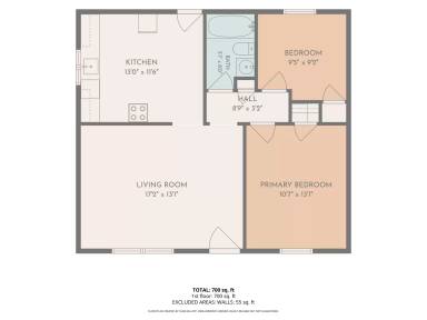 Main picture of 1103 Biddle St
