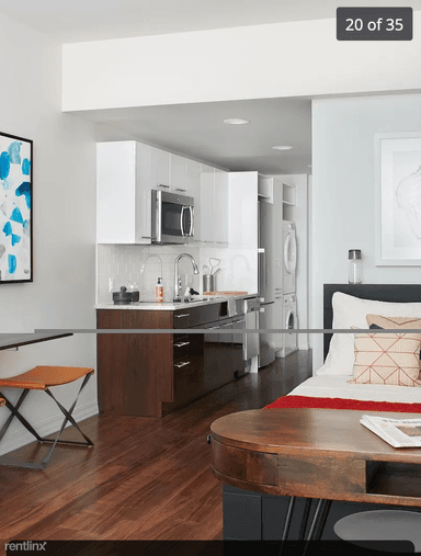 Main picture of Watermark Seaport Apartments