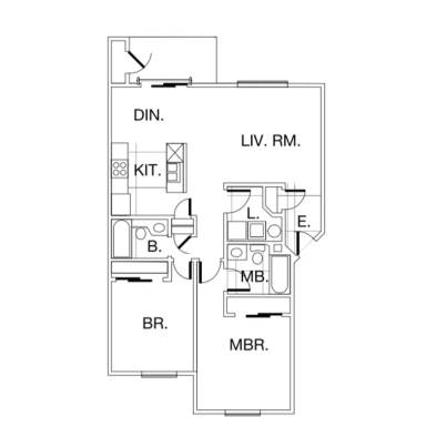 Main picture of Castlegate Apartments