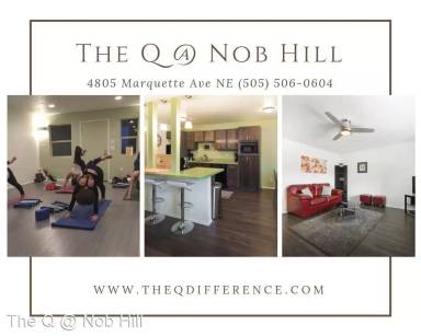 Main picture of The Q @ Nob Hill