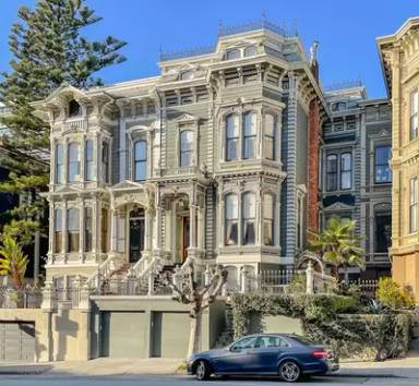 Main picture of 2018 California St