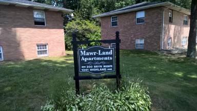 Main picture of 1341 E Highland Ave